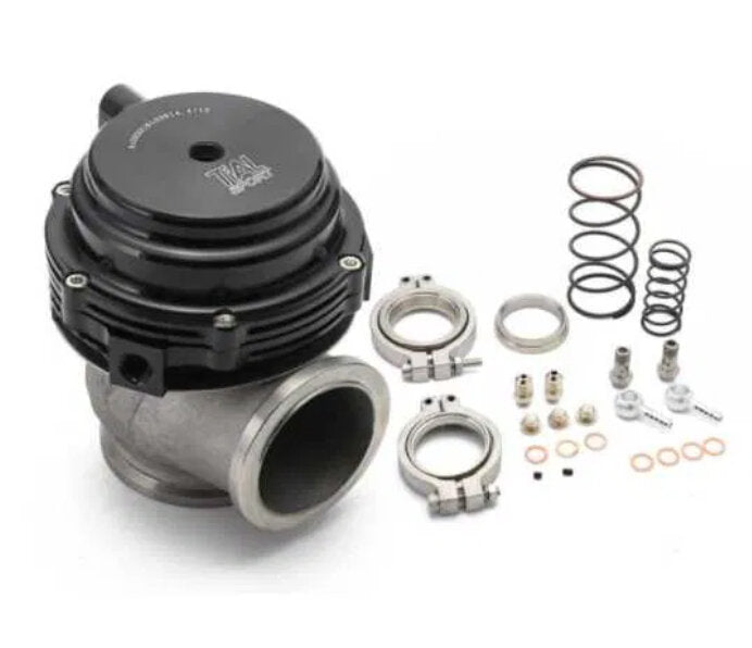 44mm външен WasteGate, 0.9 Bar V-Band, черен