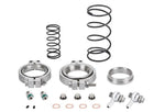 44mm външен WasteGate, 0.9 Bar V-Band, черен