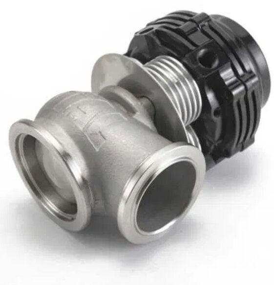 38mm външен воден WasteGate MVS-A, 0.9 Bar V-Band, черен
