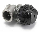 38mm външен воден WasteGate MVS-A, 0.9 Bar V-Band, черен