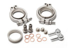 38mm външен WasteGate V-Band, черен