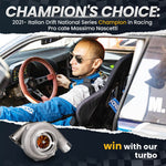Maxpeedingrods турбокомпресор T3/T4