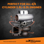 Maxpeedingrods турбокомпресор GT35 GT3582