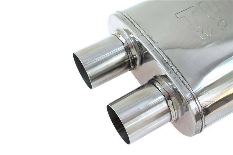 Спортно гърне 63 мм,TurboWorks LT 409SS 355mm