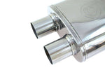 Спортно гърне фи76 TurboWorks LT 409SS 355мм