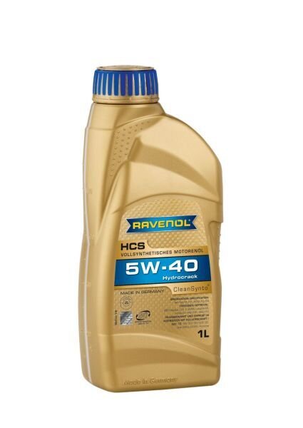 RAVENOL HCS 5W-40 1л.