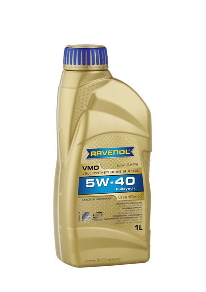 RAVENOL VMO 5W40 1л.