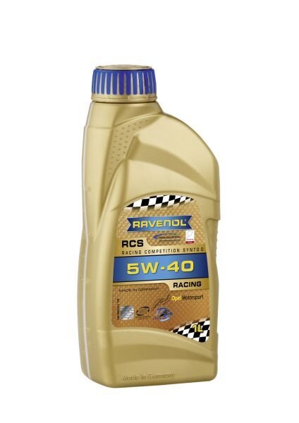RAVENOL RCS 5W-40 1л.