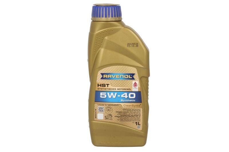RAVENOL HST 5W-40 1л.