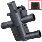 Клапан парно Mercedes S W221 W222 R230 R199 C216