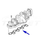 Тапи за вихрови клапи за AUDI VW SEAT SKODA с 2.0 TDI CR