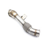 Даунпайп БМВ G06 X6 M40iX B58, RM Motors