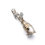 Даунпайп БМВ G06 X6 M40iX B58, RM Motors