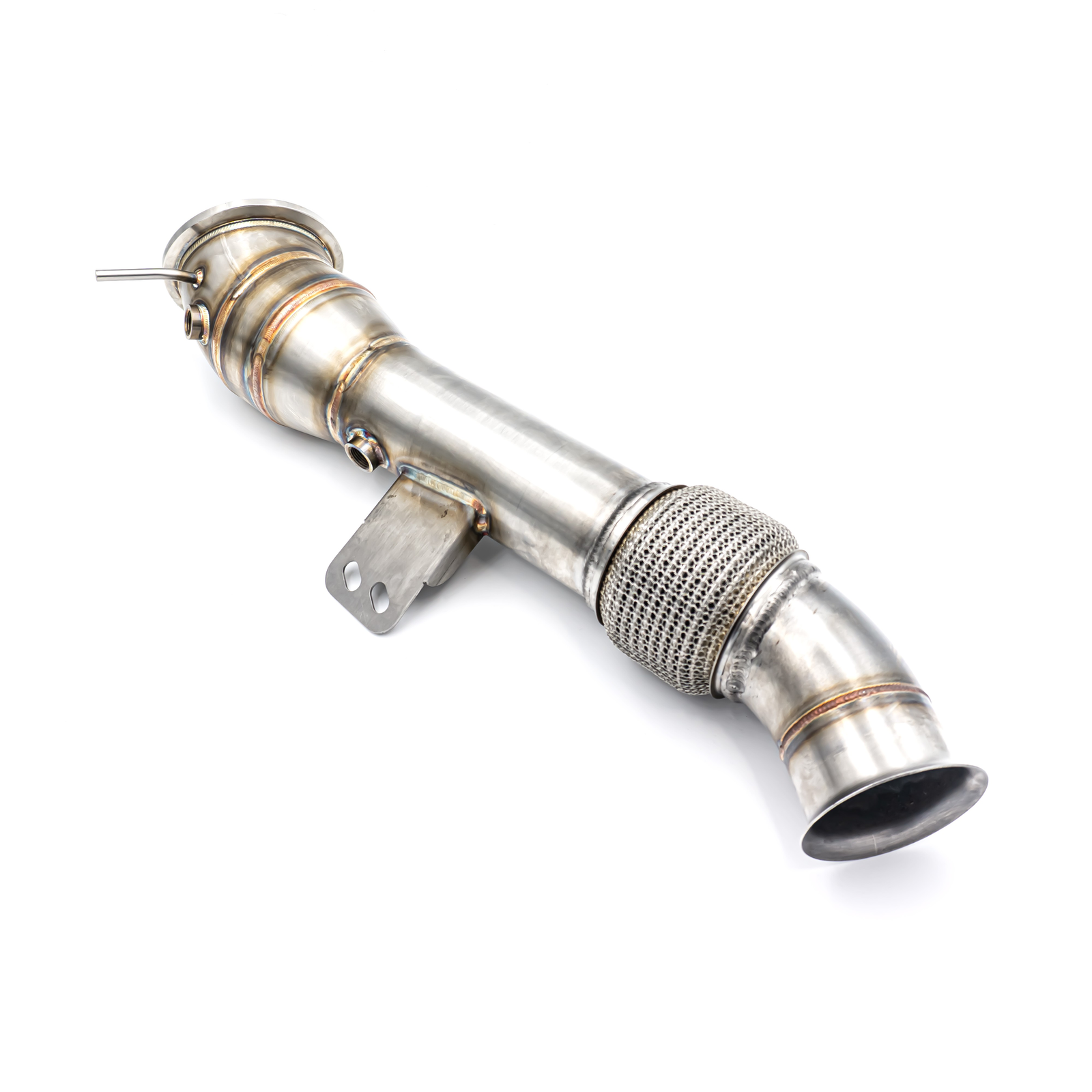 Даунпайп БМВ G01 X3 M40iX B58, RM Motors