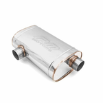 Спортно гърне елипса RM Motors E008 63x350mm