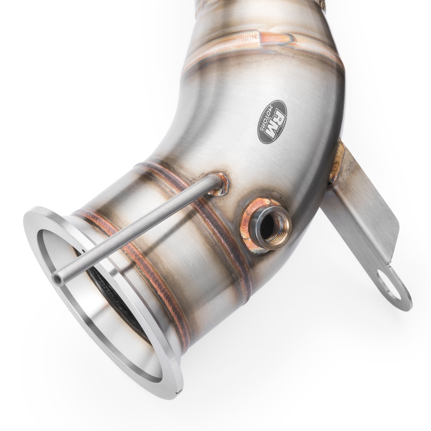 Downpipe за TOYOTA Yaris GR 1.6