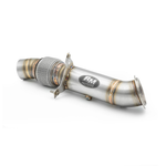 Downpipe BMW F06, F12, F13 640i, 640ix N55 US версия