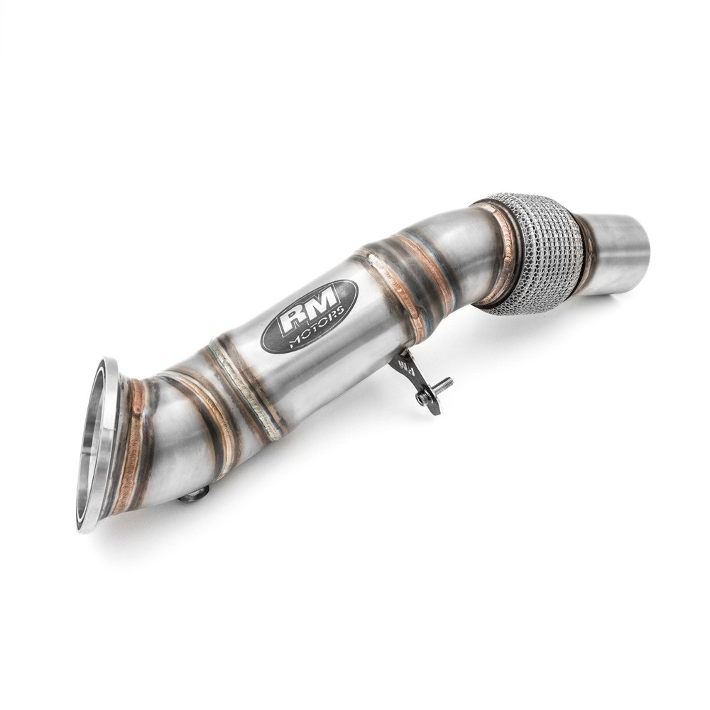 Downpipe BMW G20 330e, 320iX, 330iX