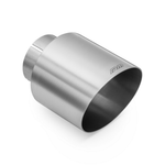 Накрайник RM Motors 101x63mm, неръждаема стомана