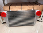 Заден интеркулер 500х300х76 (76мм), TurboWorks