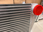 Заден интеркулер 500х300х76 (76мм), TurboWorks
