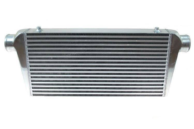 Интеркулер 600х300х76 вход 76мм, TurboWorks