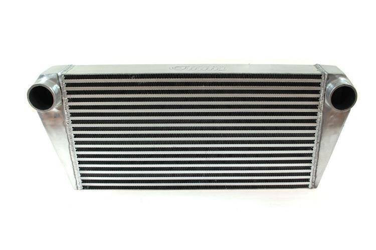 Заден интеркулер 600х300х76 (76мм), TurboWorks