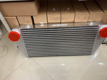 Заден интеркулер 600х300х76 (76мм), TurboWorks