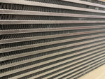 Заден интеркулер 600х300х76 (76мм), TurboWorks