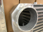 Заден интеркулер 600х300х76 (76мм), TurboWorks