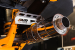 Can Am Maverick X3 Turbo спортна изпускателна система