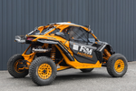 Can Am Maverick X3 Turbo спортна изпускателна система