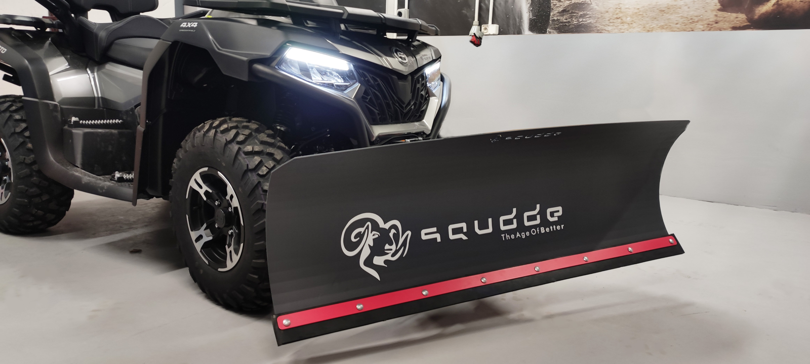 Гребло за Polaris Sportsman 1000 S - SQUDDE