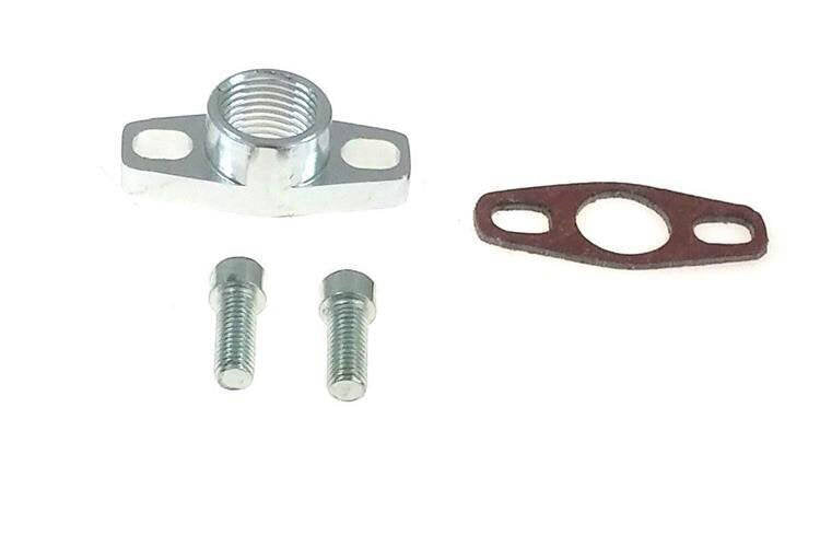 Фланец за оттичане на масло 1/2NPT GT25R GT28R GT30R GR35R