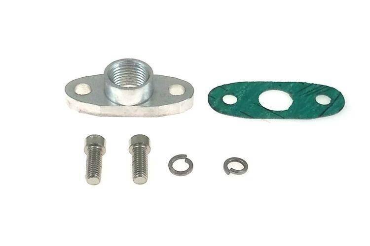 Фланец за оттичане на масло 1/2NPT GT32 GT37 GT40 GT42 GT45R GT55R
