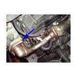 Тапа за EGR за KIA HYUNDAI 2.9 CRDI TD