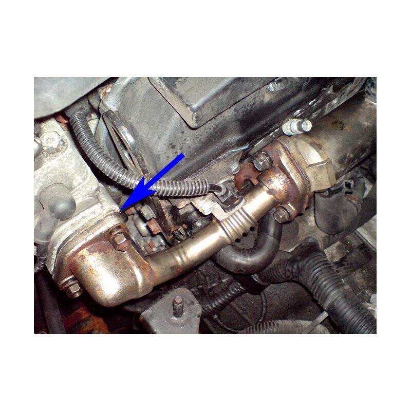 Тапа за EGR за KIA HYUNDAI 2.9 CRDI TD