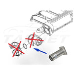 EGR заместител за BMW 2.0 2.5 3.0D M47 M57