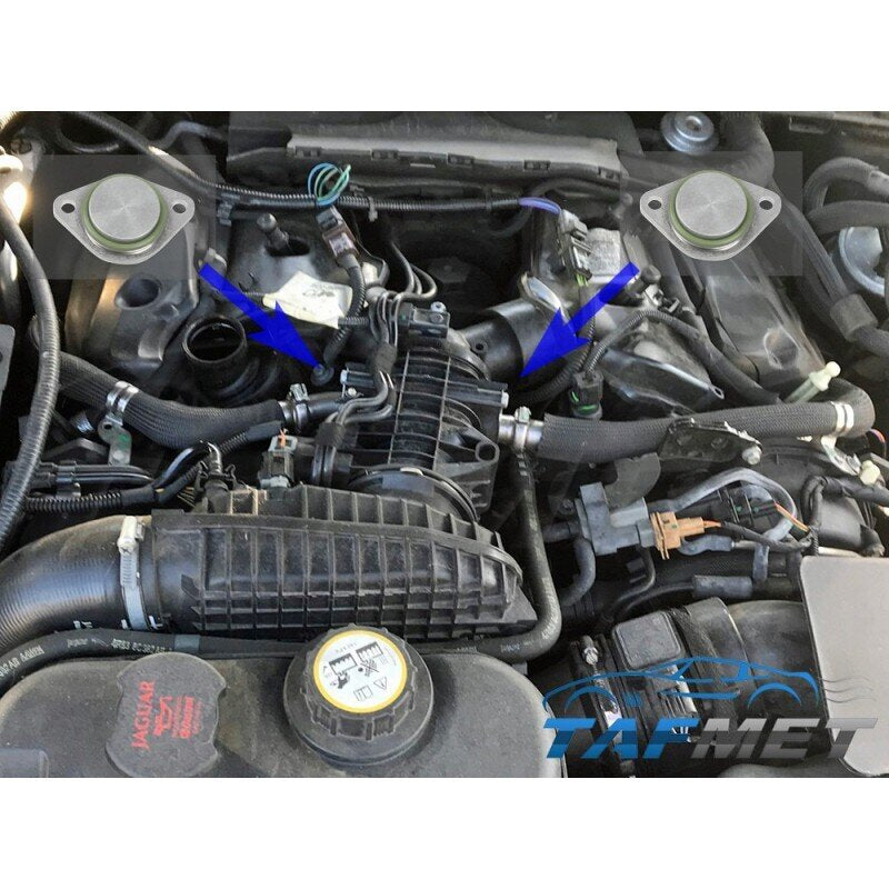 Тапи за EGR CITROEN PEUGEOT LAND ROVER JAGUAR 2.7 V6 HDI 2.7 3.0 TDV6 AJD-V6