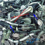 Тапа за EGR CITROEN PEUGEOT FIAT FORD VOLVO MITSUBISHI 1.4 1.5 1.6 TDCI HDI