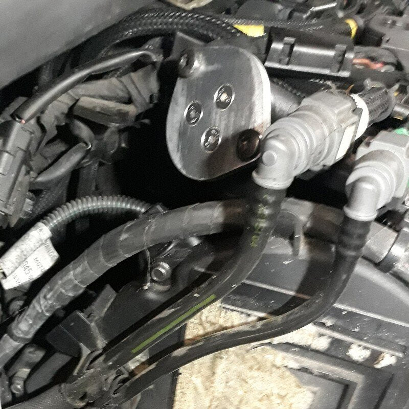 Тапи за EGR CITROEN PEUGEOT FORD 1.6 HDI TDCI FIAT MAZDA VOLVO SUZUKI MINI 1.6D