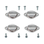 Тапи за вихрови клапи за OPEL VAUXHALL CHEVROLET 2.0 CDTI SAAB 1.9 2.0 TTID