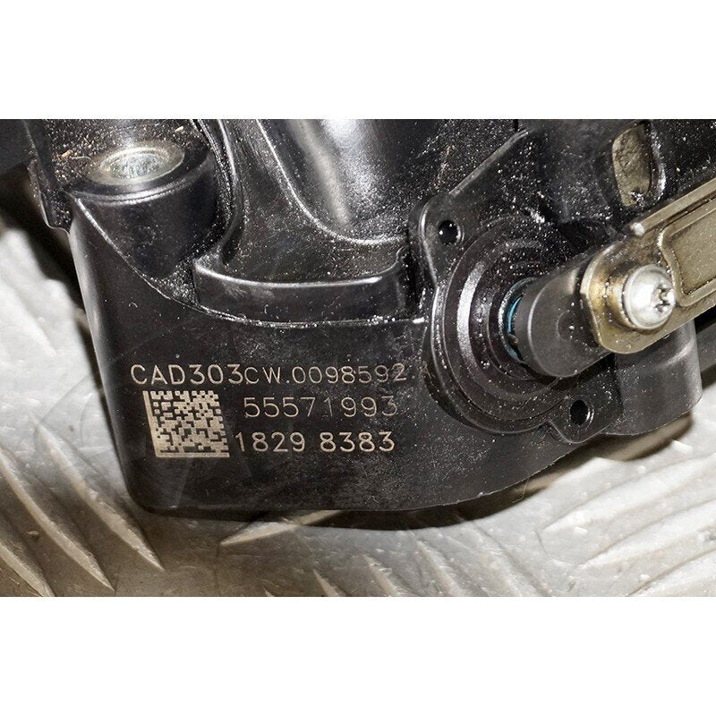 Тапи за вихрови клапи за OPEL VAUXHALL CHEVROLET 2.0 CDTI SAAB 1.9 2.0 TTID