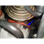 Тапа за EGR RENAULT LAGUNA MEGANE ESPACE 1.9DTI