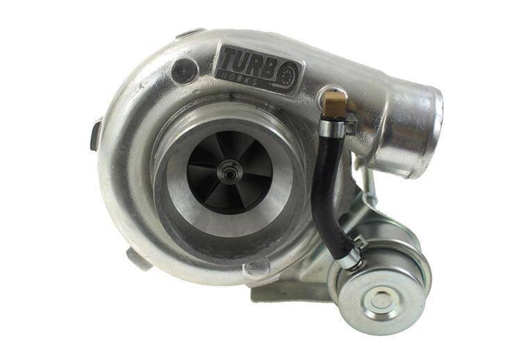 TurboWorks турбокомпресор GT2860R DBB Cast 5-Bolt 0.64AR