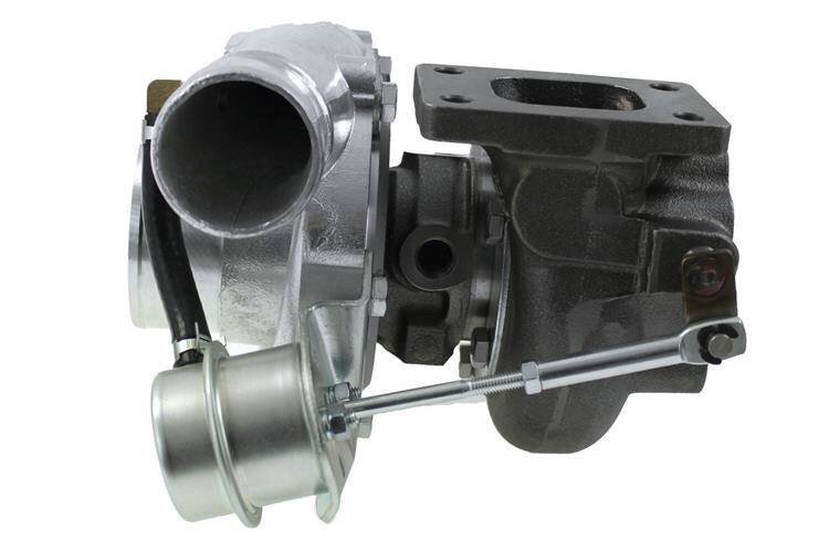 TurboWorks турбокомпресор GT2860R DBB Cast 5-Bolt 0.64AR