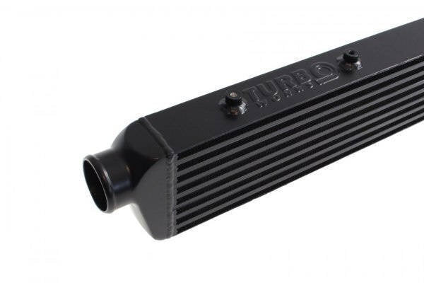 Интеркулер 550х230х65 вход 63мм, черенTurboWorks