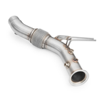 Downpipe BMW F15 x5 30dx, 40dx N57N, N57Z