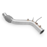 Downpipe BMW F07, F10, F11 518d, 520d/dx, 525d/dx N47N, N47S1