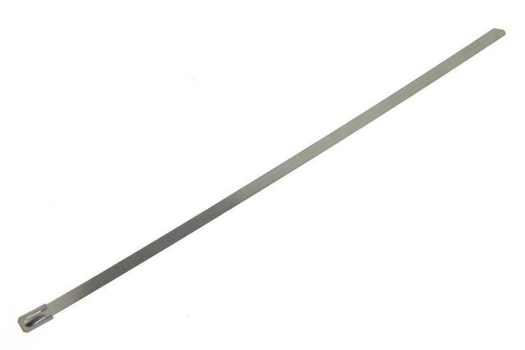 Метална свинска опашка 8x300mm